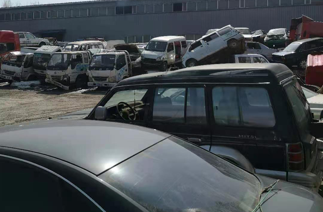 北京報廢汽車處理價格多少?